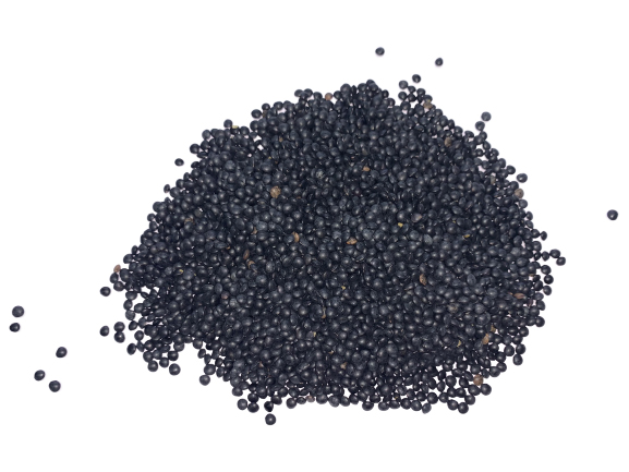 Lenteja Caviar