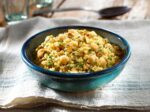 Ensalada de Quinoa y Garbanzos